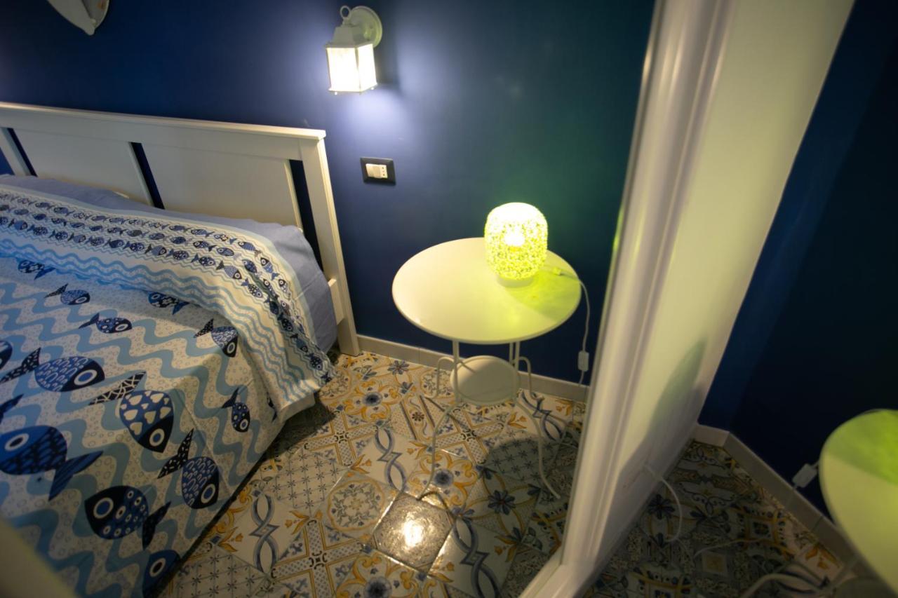 Apartment Dilettaanna Luxury Tropea